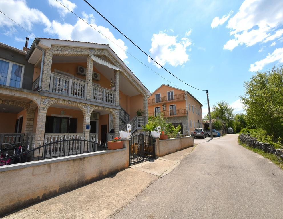 Apartment Hajdi Malinska Kültér fotó