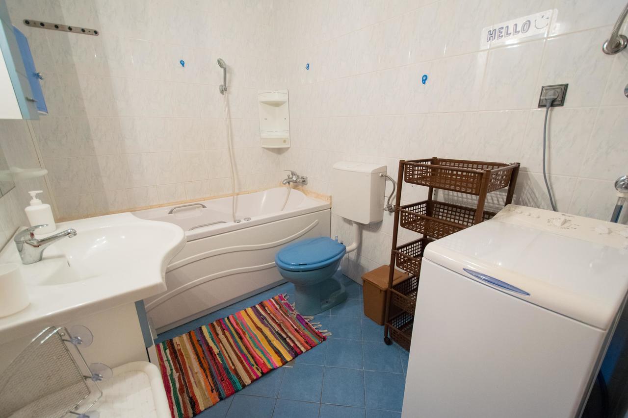 Apartment Hajdi Malinska Kültér fotó