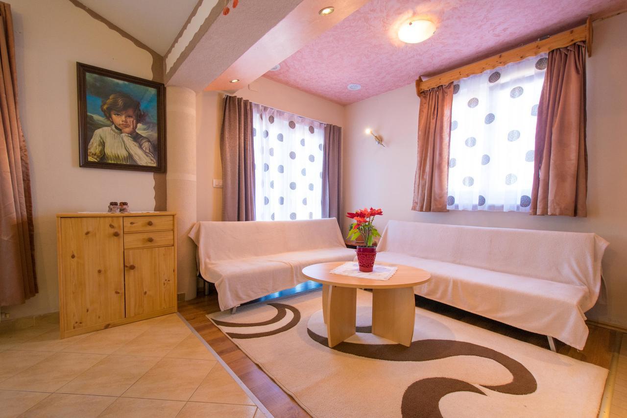 Apartment Hajdi Malinska Kültér fotó