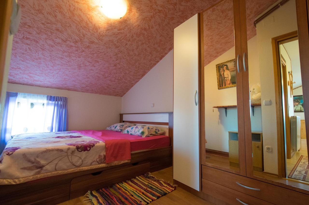 Apartment Hajdi Malinska Kültér fotó
