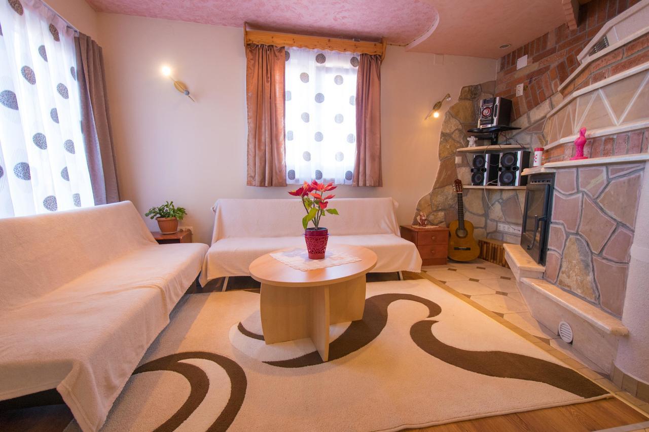 Apartment Hajdi Malinska Kültér fotó