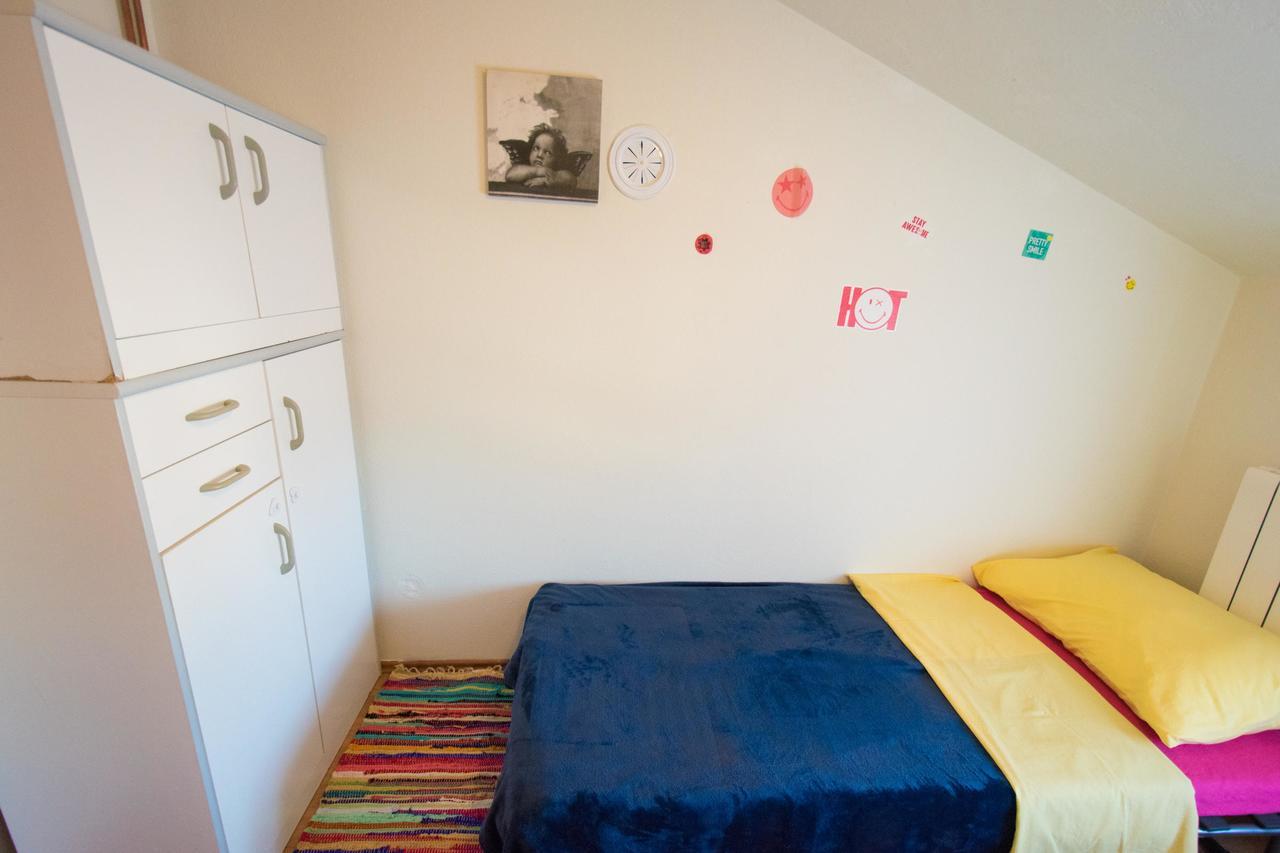 Apartment Hajdi Malinska Kültér fotó