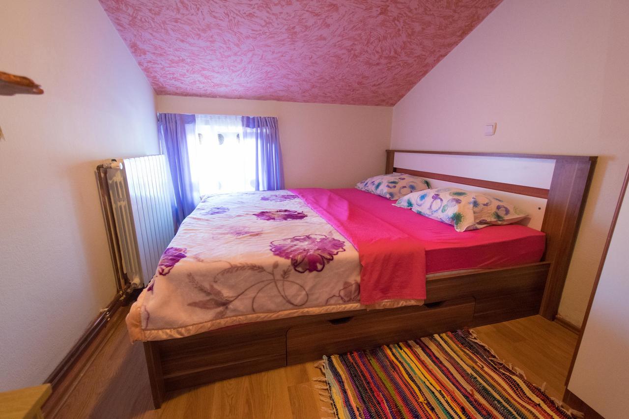 Apartment Hajdi Malinska Kültér fotó