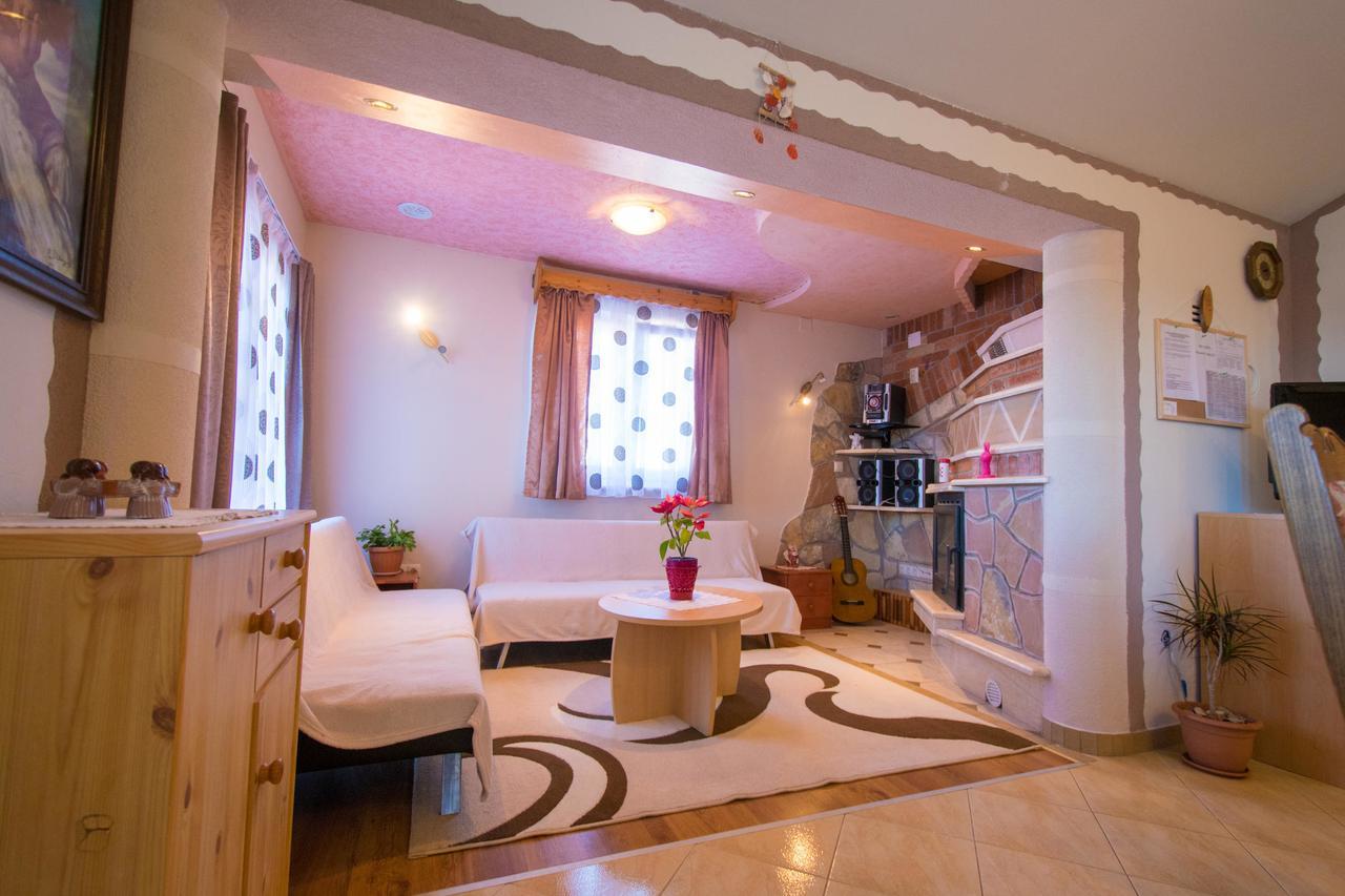 Apartment Hajdi Malinska Kültér fotó