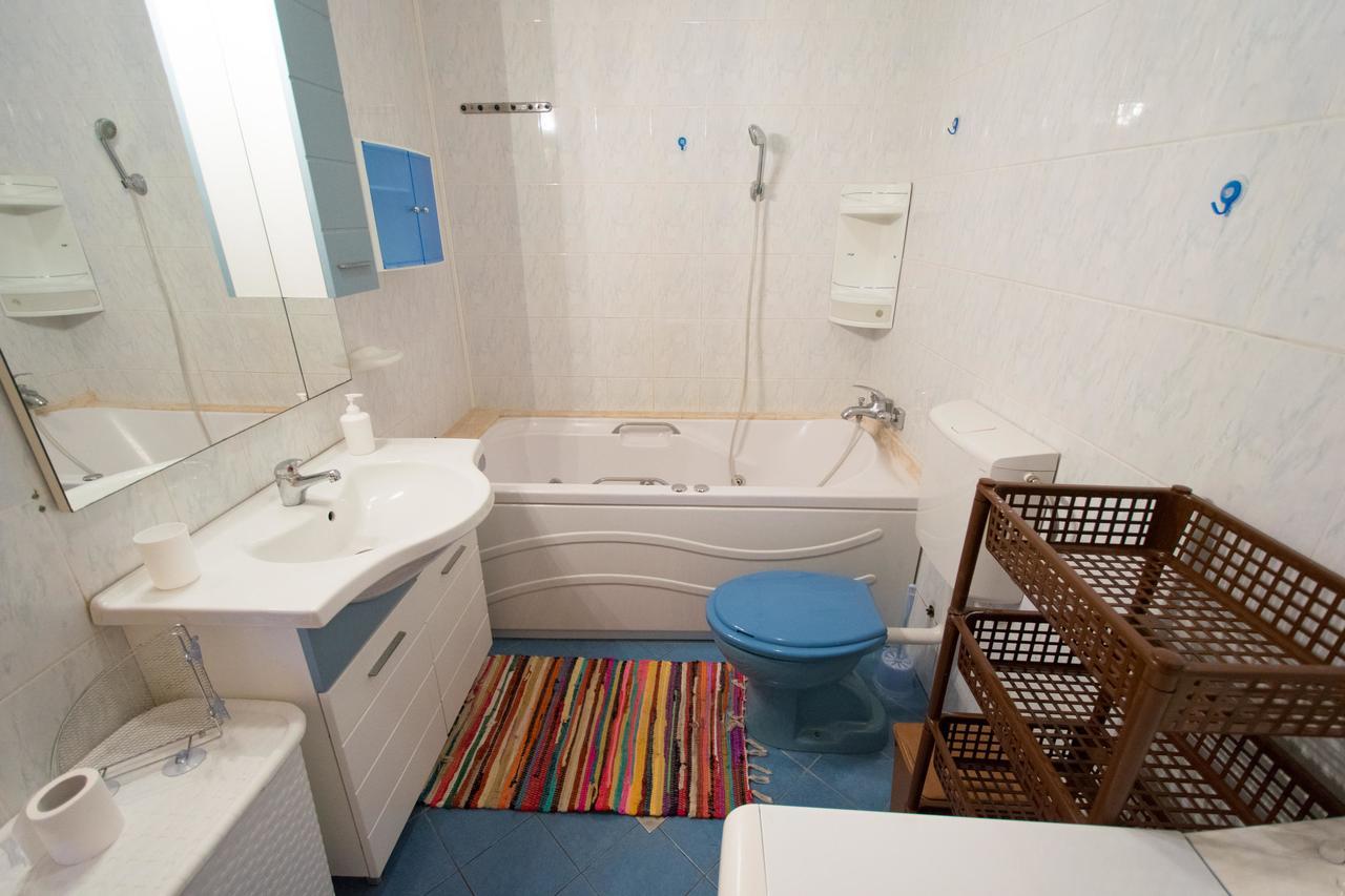 Apartment Hajdi Malinska Kültér fotó