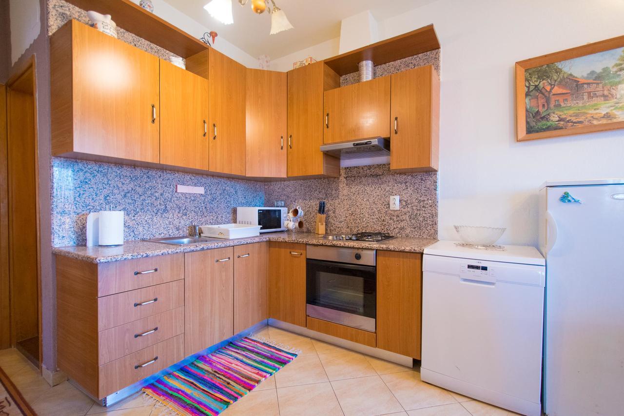 Apartment Hajdi Malinska Kültér fotó